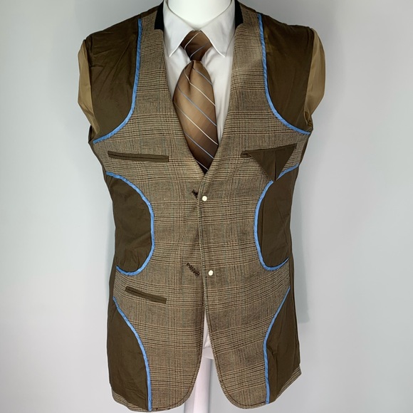 Vintage Denim Jacket - Picture 4 of 8